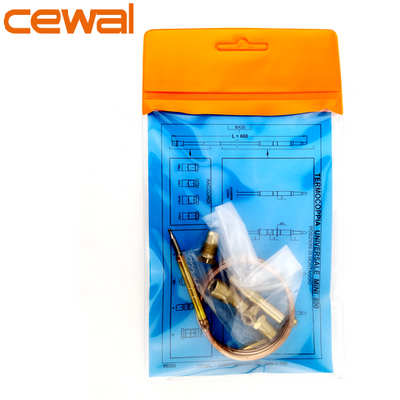 Термопара універсальна Cewal TU Mini 600 мм (28414783)
