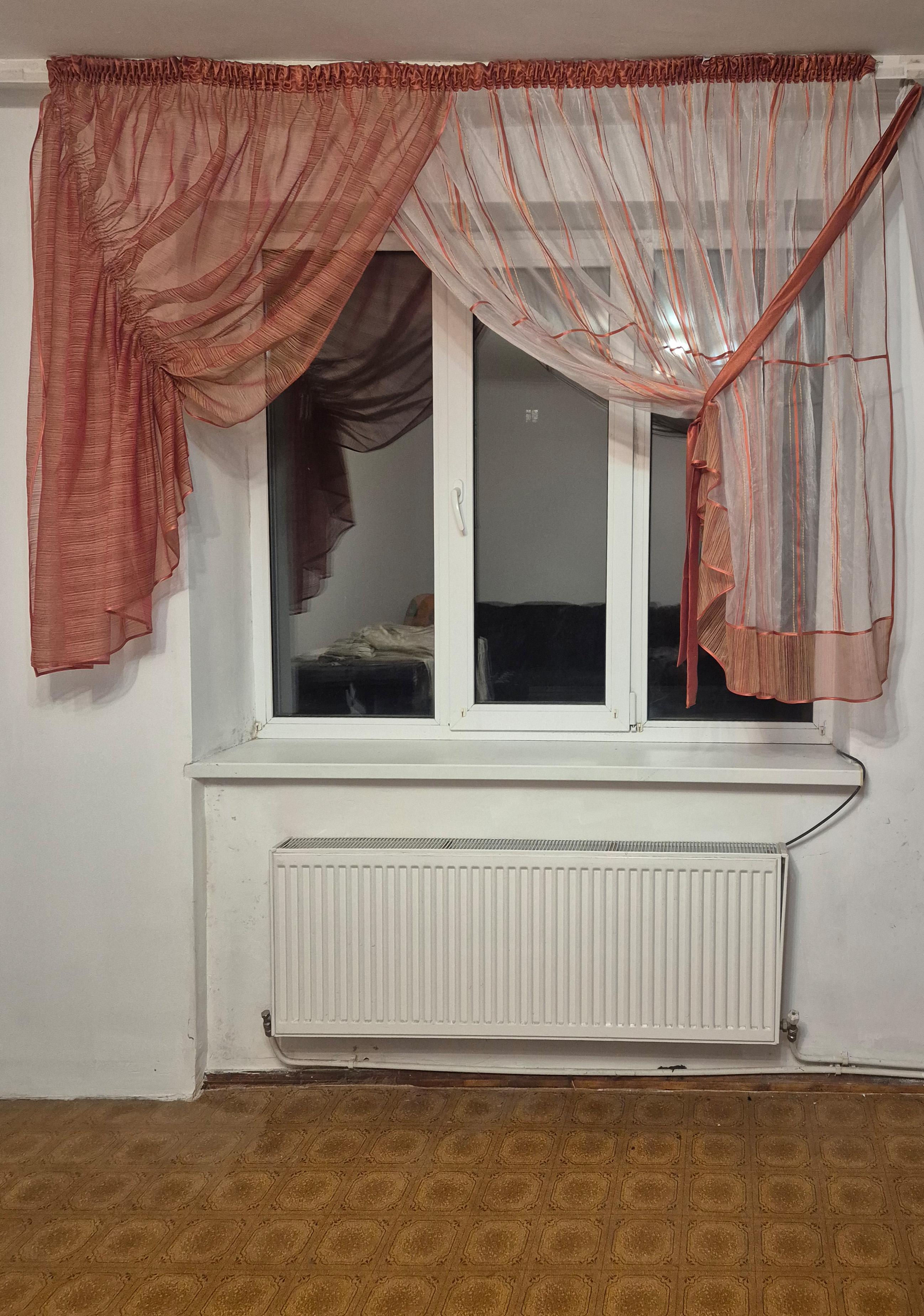 Комплект тюль к подоконнику Firanka Эдельвейс карниз 200 см Терракотовый (70к) - фото 4 Комплект тюль к подоконнику Firanka Эдельвейс карниз 200 см Терракотовый (70к) - фото 4