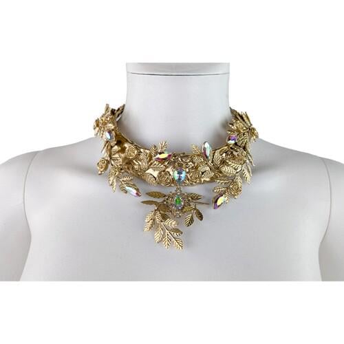 Ожерелье Келли Seta Decor 25-543GL-XM