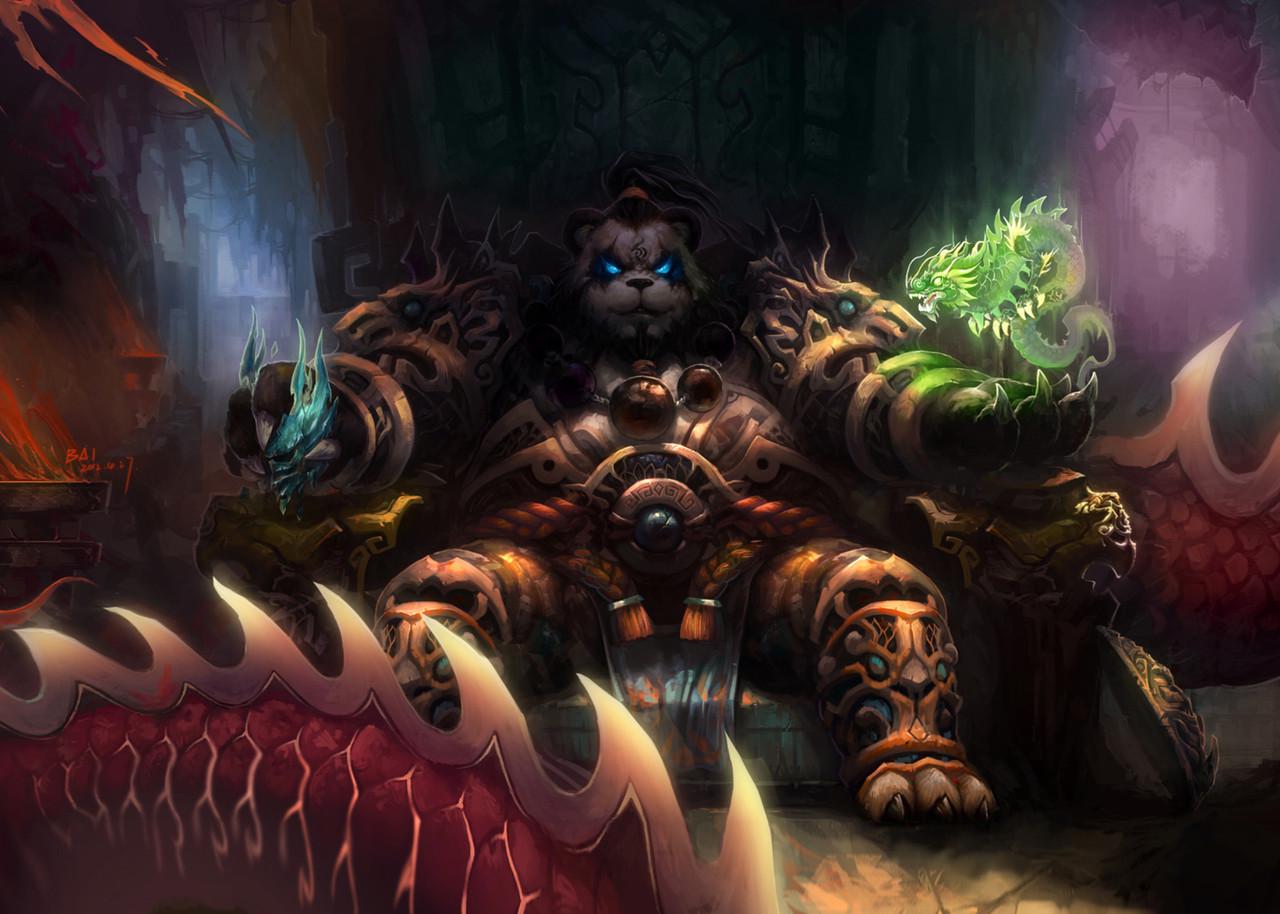 Картина GeekLand World of Warcraft