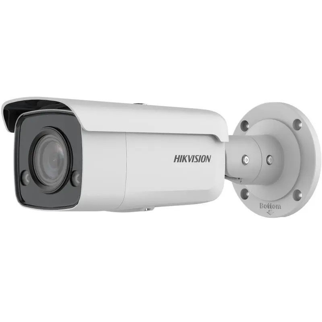 Відеокамера IP Hikvision DS-2CD2T87G2-L C 8 Мп 2,8 мм (22895538) Відеокамера IP Hikvision DS-2CD2T87G2-L C 8 Мп 2,8 мм (22895538)
