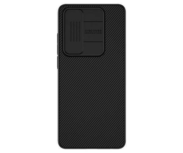 Чехол - накладка Nillkin Cam Shield Pro для OnePlus Nord CE4 Lite Черный