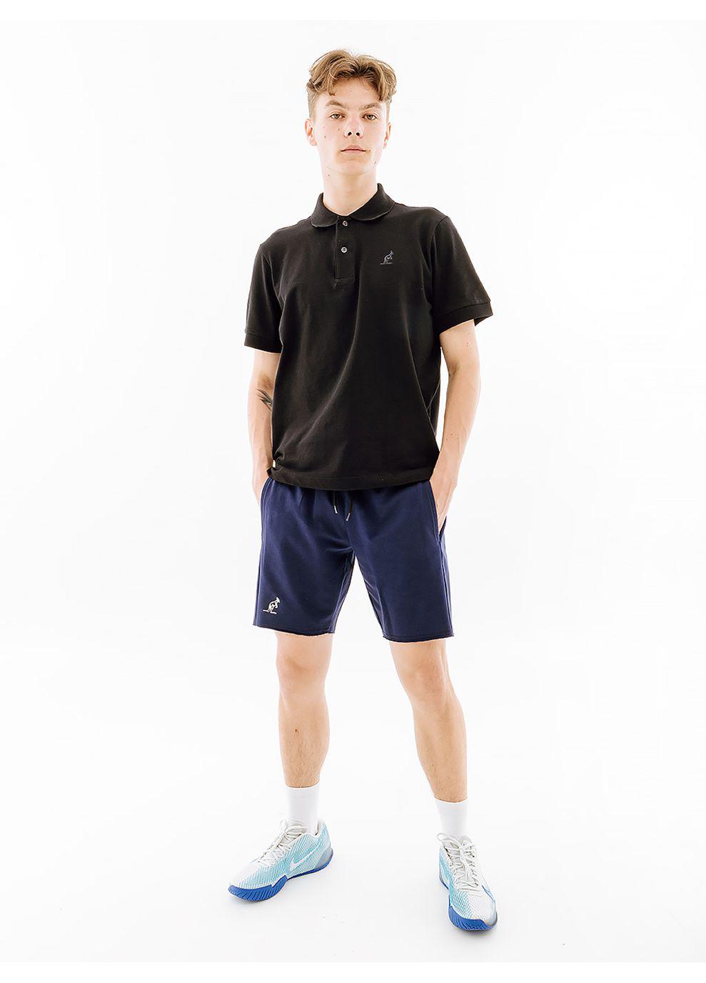 Шорты мужские Australian FLEECE ESSENTIAL SHORT 2XL Синий (7dLSUSH0001-842B 2XL)