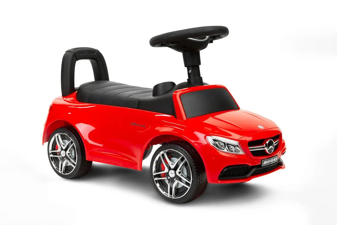 Машинка для катання Caretero Toyz Mercedes AMG 65х26х36 см Червоний (388632) - фото 3