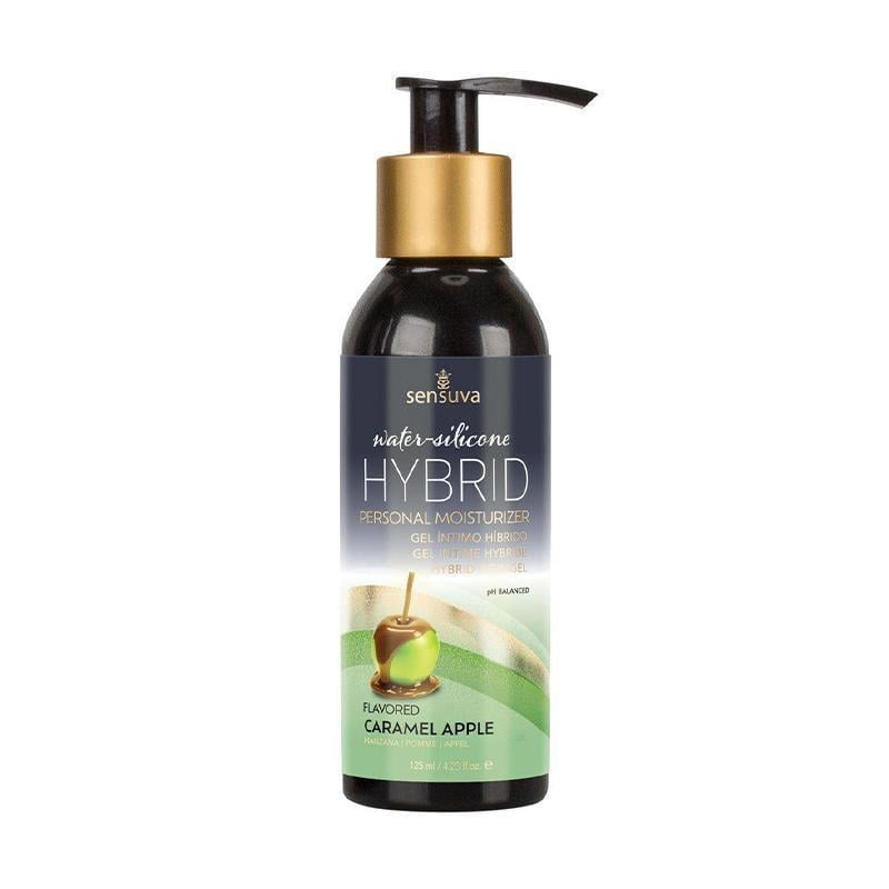 Лубрикант на комбинированной основе Sensuva Hybrid Formula Caramel Apple Карамельное яблоко 125 мл (26806)