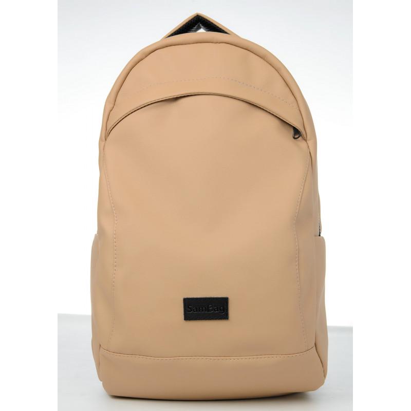 Рюкзак Zard 0ZN 43x27x13 см Бежевый - фото 2 Рюкзак Zard 0ZN 43x27x13 см Бежевый - фото 2