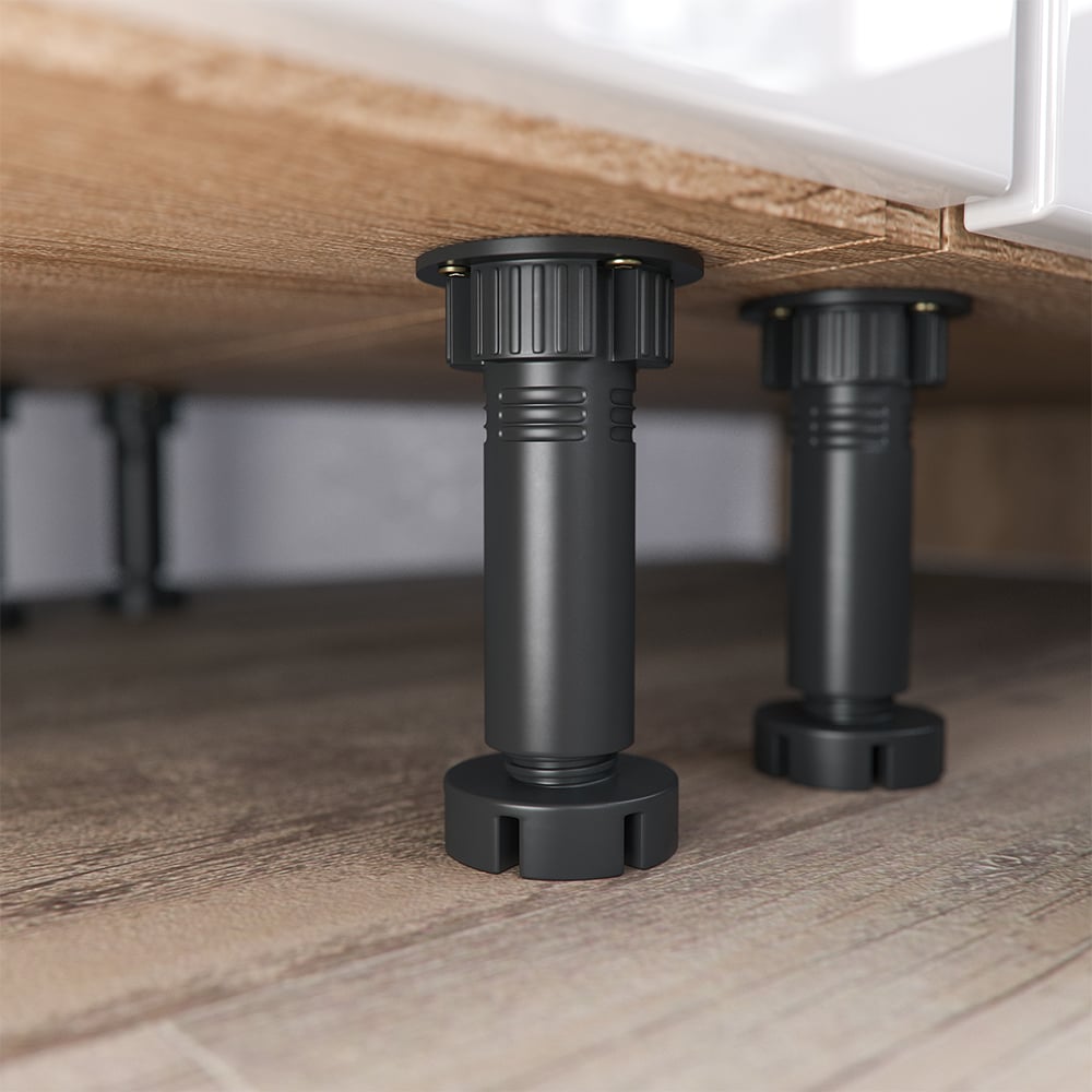 Кухня модульная Vicco Raul 240 см Белый/Сонома - фото 6 Кухня модульная Vicco Raul 240 см Белый/Сонома - фото 6