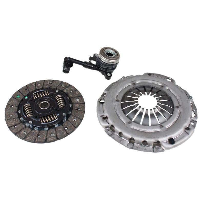 Комплект сцепления для Renault KANGOO Express 1.5 dCi 2005- SATO TECH (CK70038)