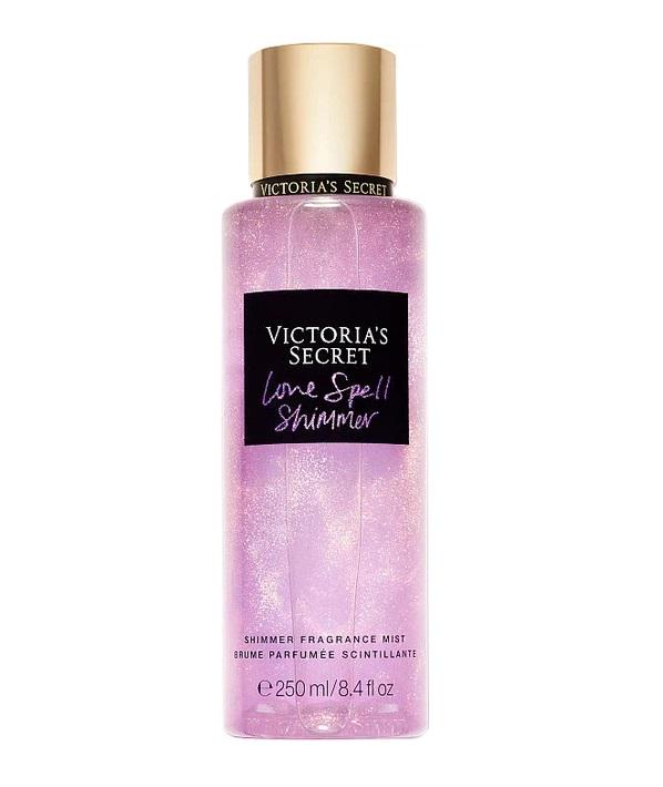 Мист для тела парфюмированный с шимером Victoria's Secret Love Spell Shimmer (3011643654)