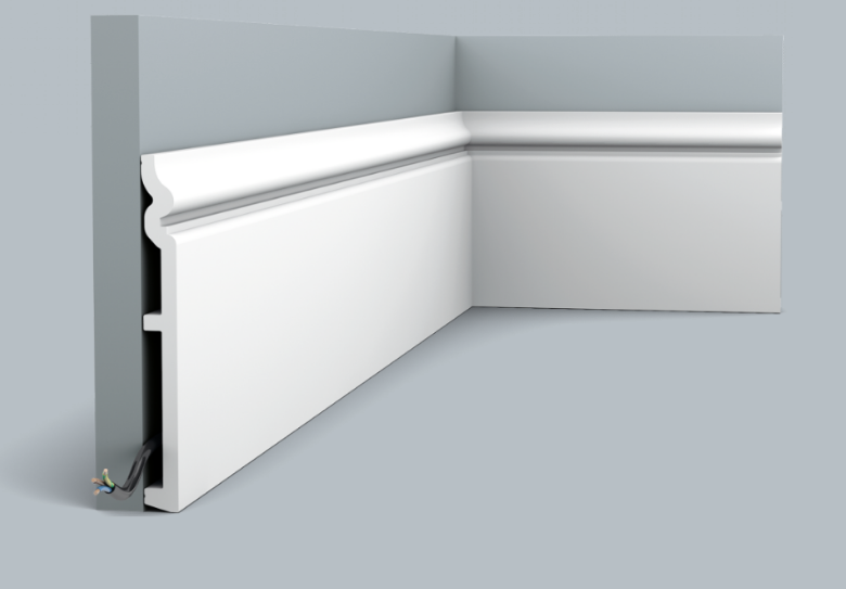 Плінтус Orac Decor SX206