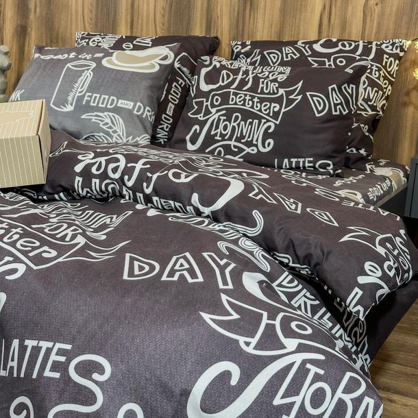 Комплект постільної білизни Lelit P-0093 180х215 см (CN33365)