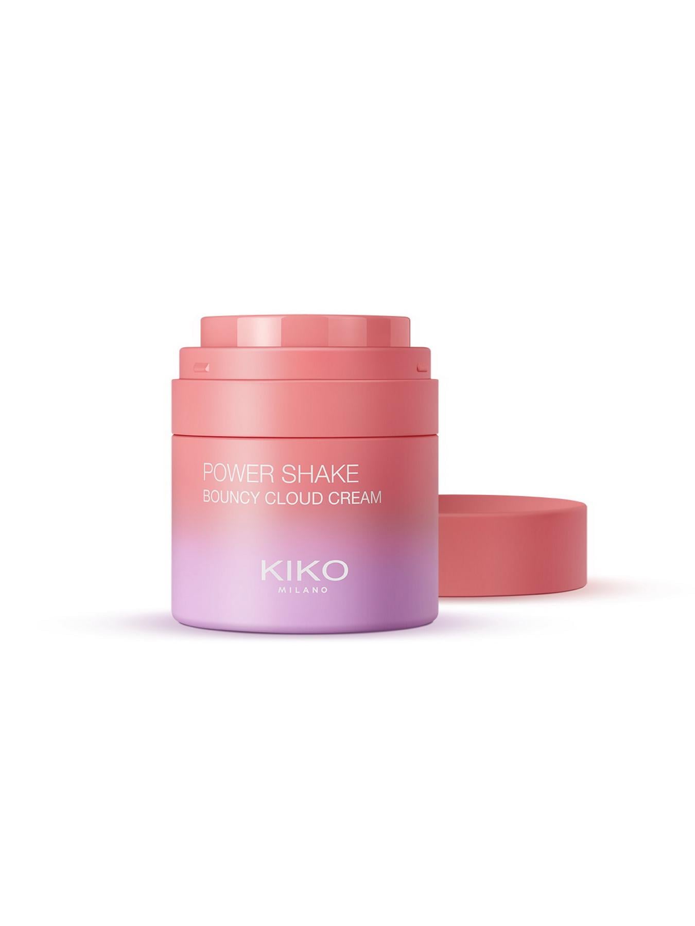 Крем для лица Kiko Milano Power Shake 50 мл (30766491)