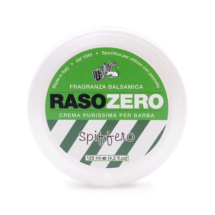 Мило для гоління Rasozero Spiffero Shaving Soap 125 мл