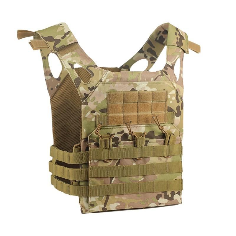 Плитоноска 3P Tactical ST-1TV cp camouflage (1795401915)