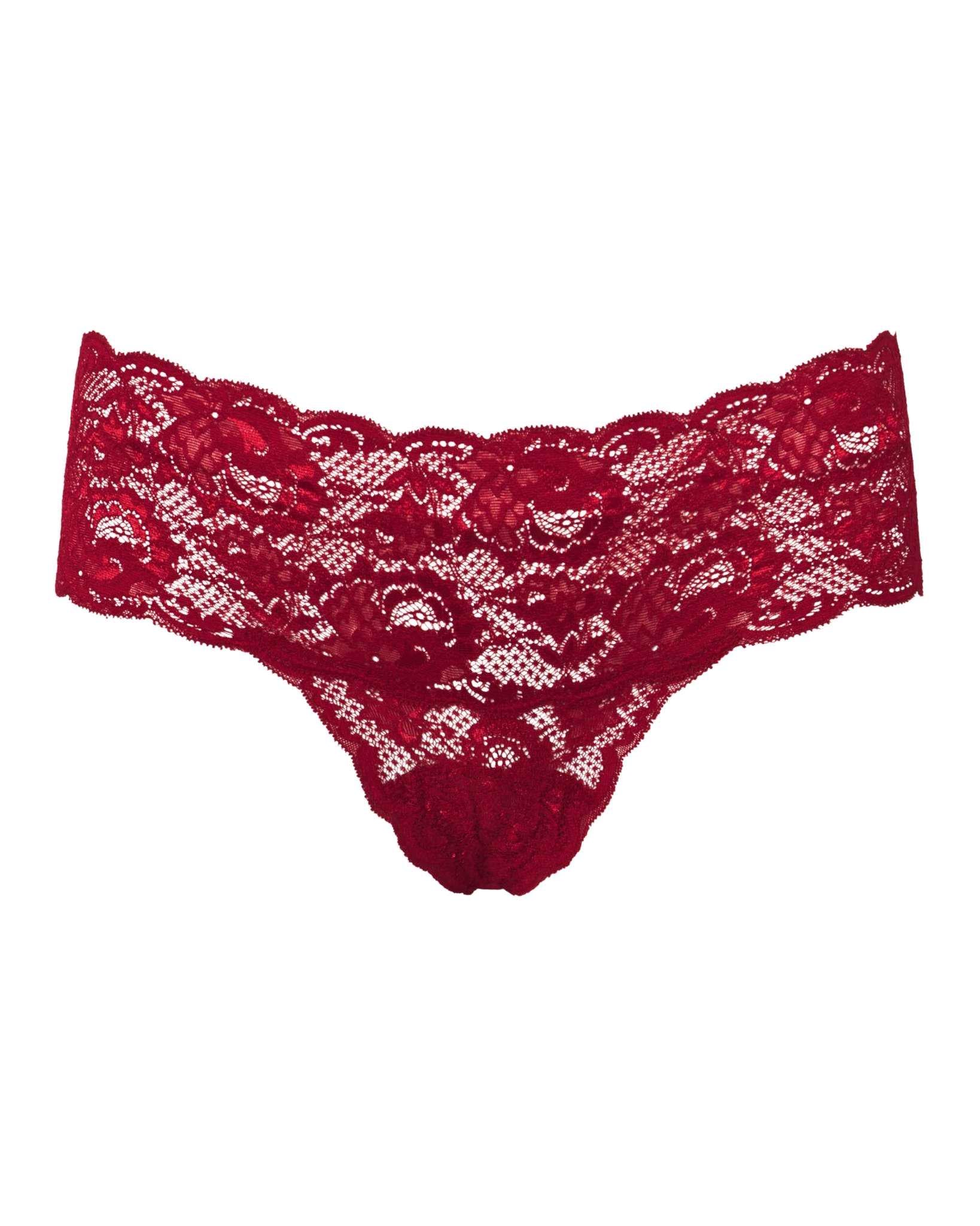 Стринги женские Cosabella S/M Красный (0343red)