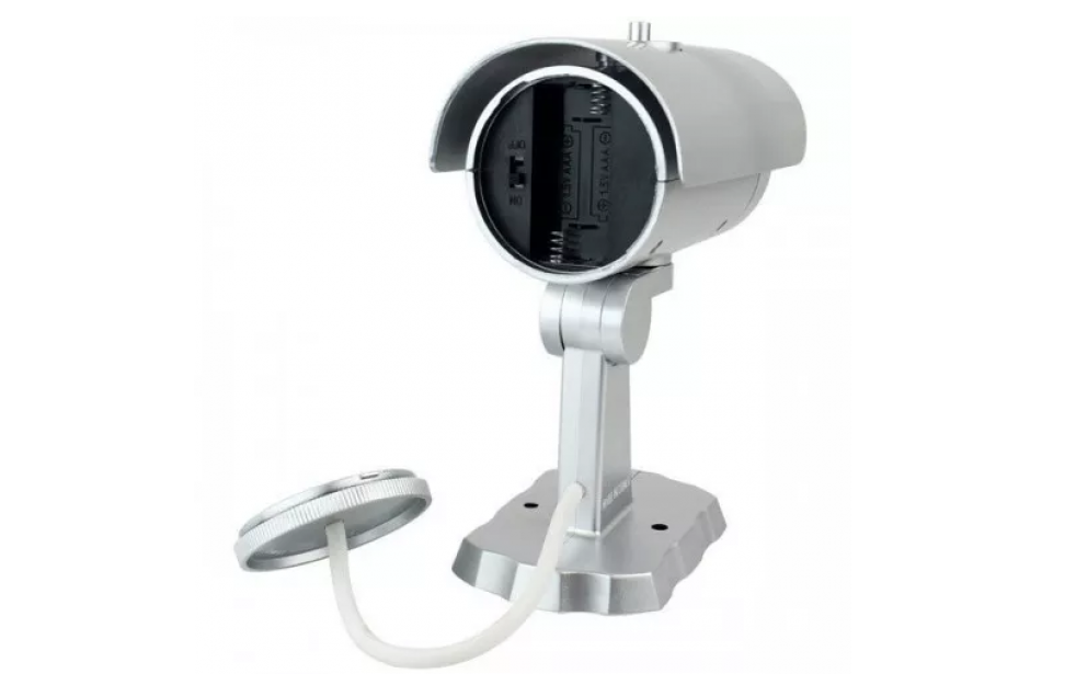 Муляж камеры видеонаблюдения UKC DUMMY 1900 - фото 3 Муляж камеры видеонаблюдения UKC DUMMY 1900 - фото 3