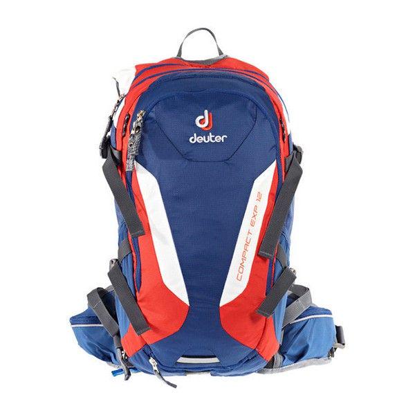 Рюкзак Deuter Compact EXP 12 л 3200215 3905 - фото 8