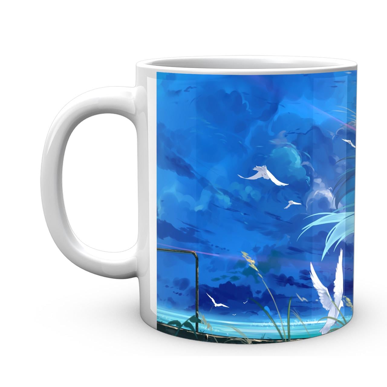 Чашка Geekland Hatsune Miku (HM 02.11)