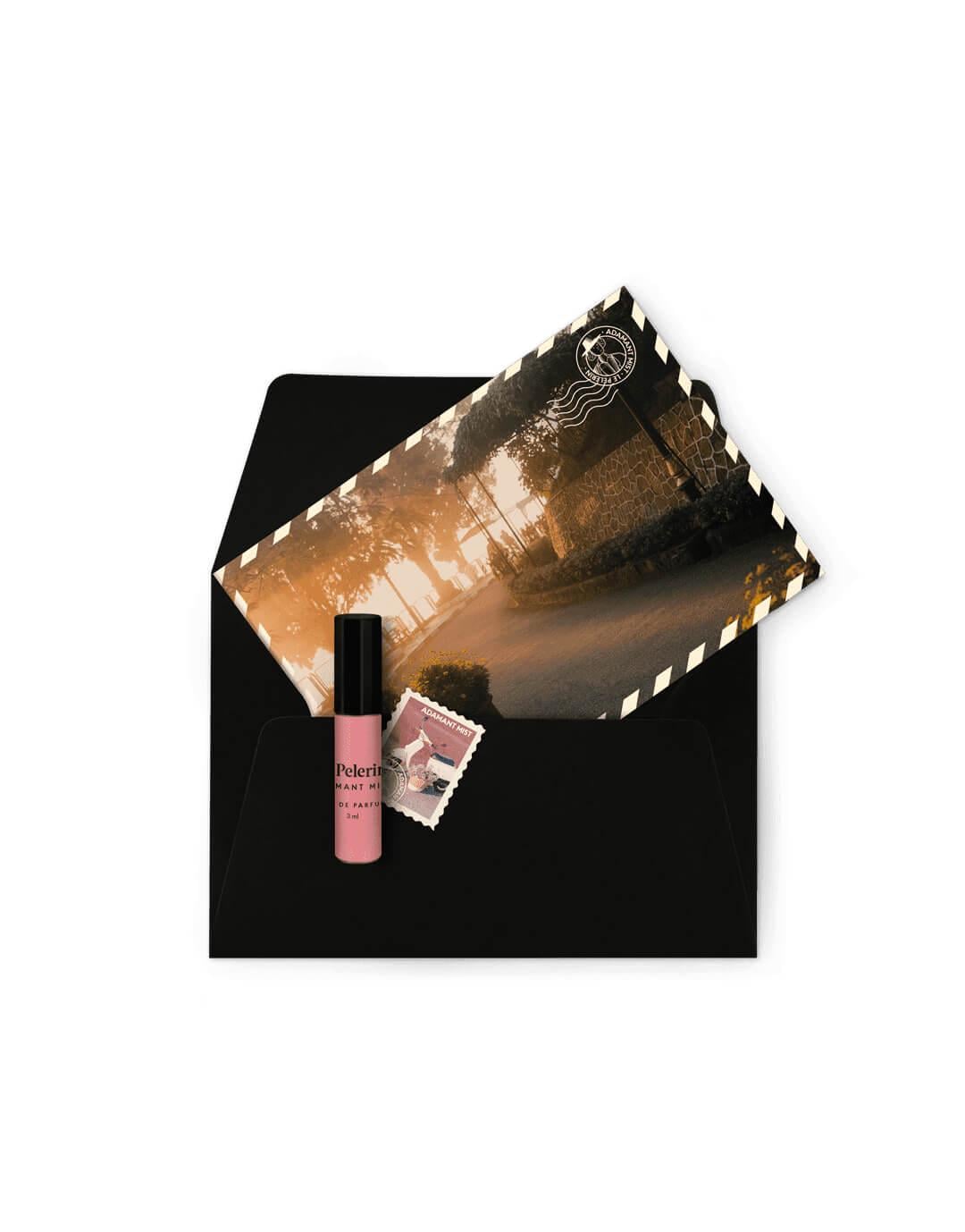Мініатюра Admant mist жіноча PIEL COSMETICS One size