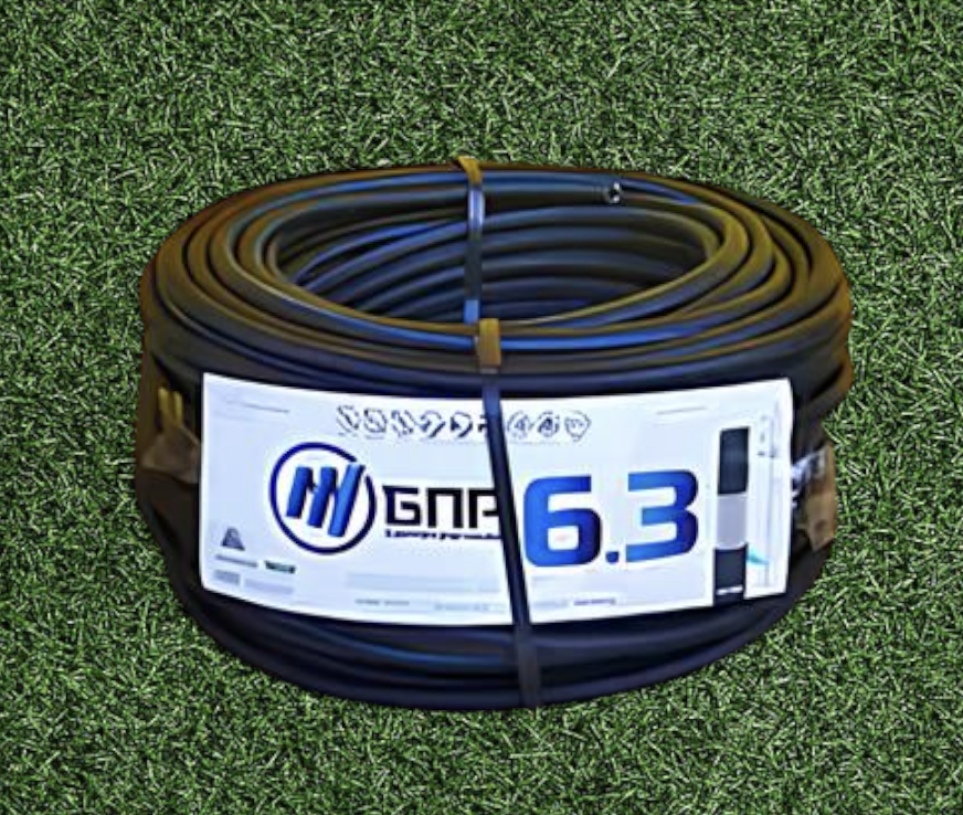 Рукав кислородный/газовый высокого давления Белпромрукав 6,3 мм 75 м - фото 6 Рукав кислородный/газовый высокого давления Белпромрукав 6,3 мм 75 м - фото 6