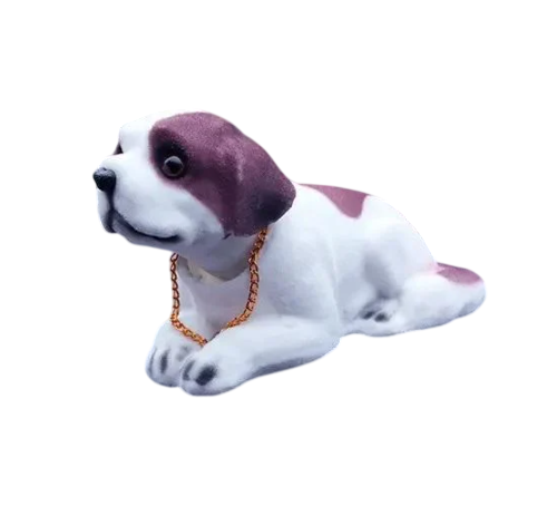 Игрушка на торпеду Сенбернар коробка (530613)