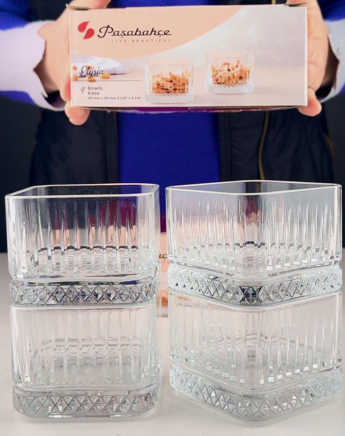 Набір салатників Pasabahce Elysia 235 мл 4 шт. (3f323388) - фото 3