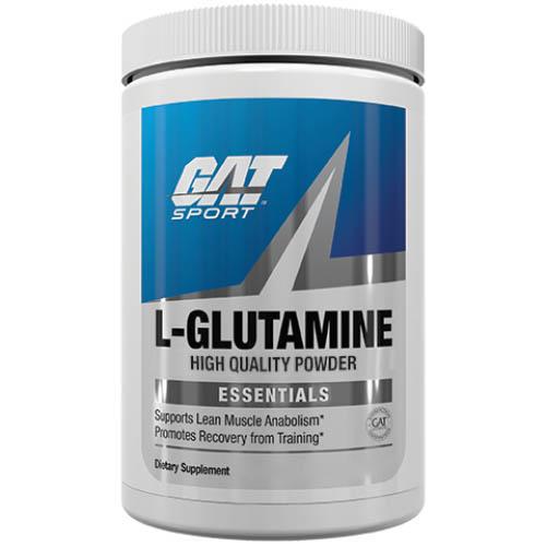 Аминокислота GAT L-Glutamine 500 г (1059)