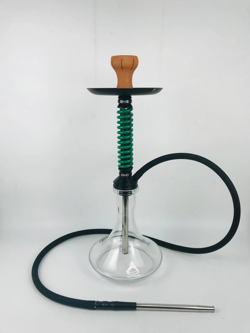 Кальян Coyot Green (10756296)