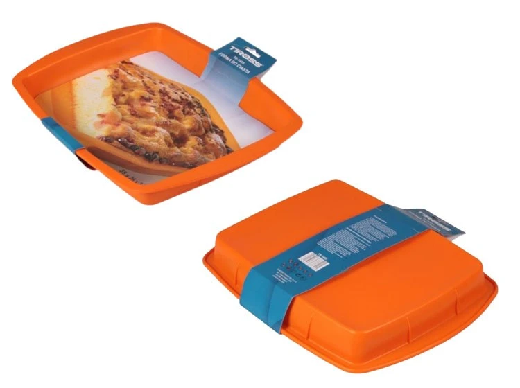 Форма для выпечки Tiross TS1403 35х26х3,8 см - фото 4 Форма для выпечки Tiross TS1403 35х26х3,8 см - фото 4