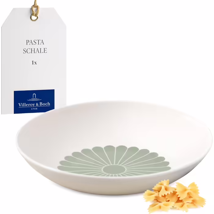 Миска для пасты Villeroy & Boch Fleur 620 мл Зеленый