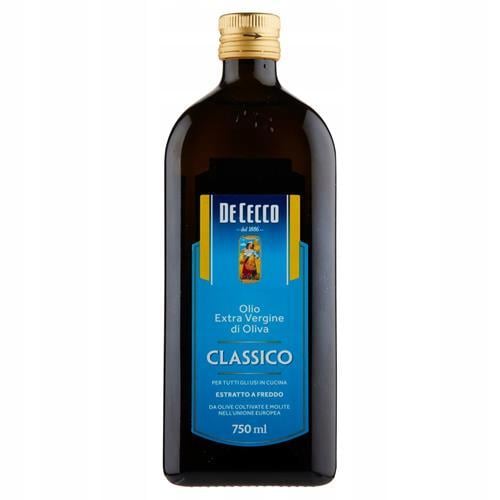 Олія Оливковий DeCecco extra virgin Classico 750 мл (28790366)
