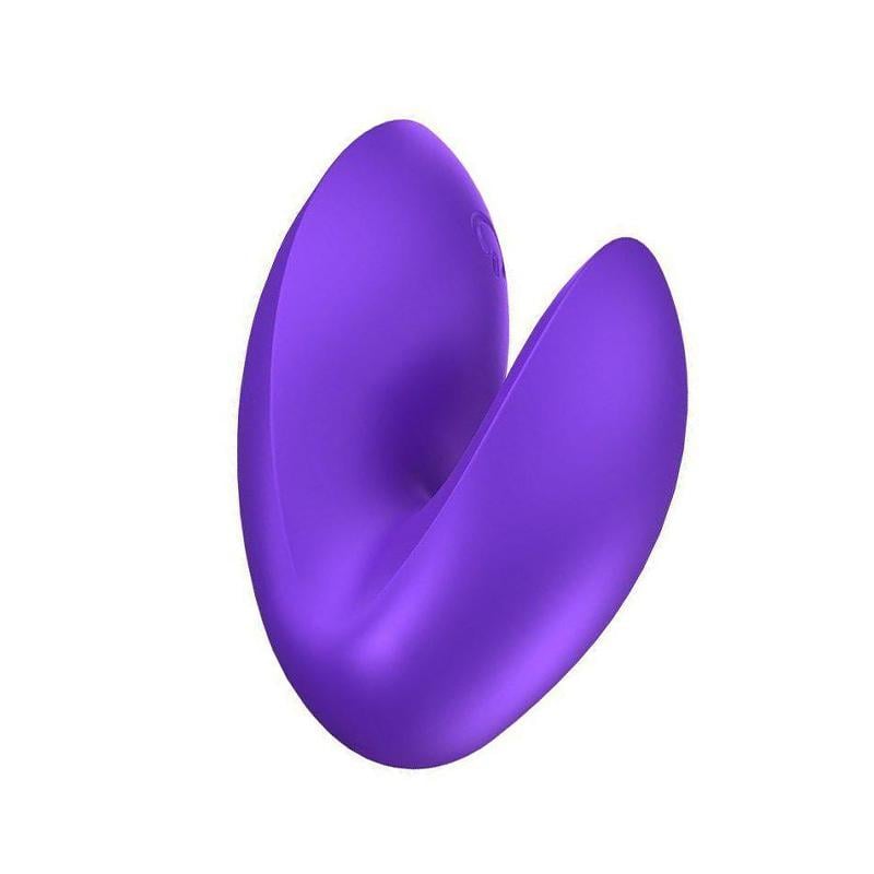 Вибратор на палец Satisfyer Love Riot 6 см Фиолетовый (32890)