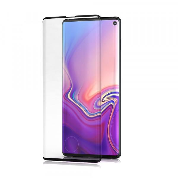 Защитное стекло Nillkin 3D CP+ MAX для Samsung Galaxy S10 (2019) G973 0,33 мм Black