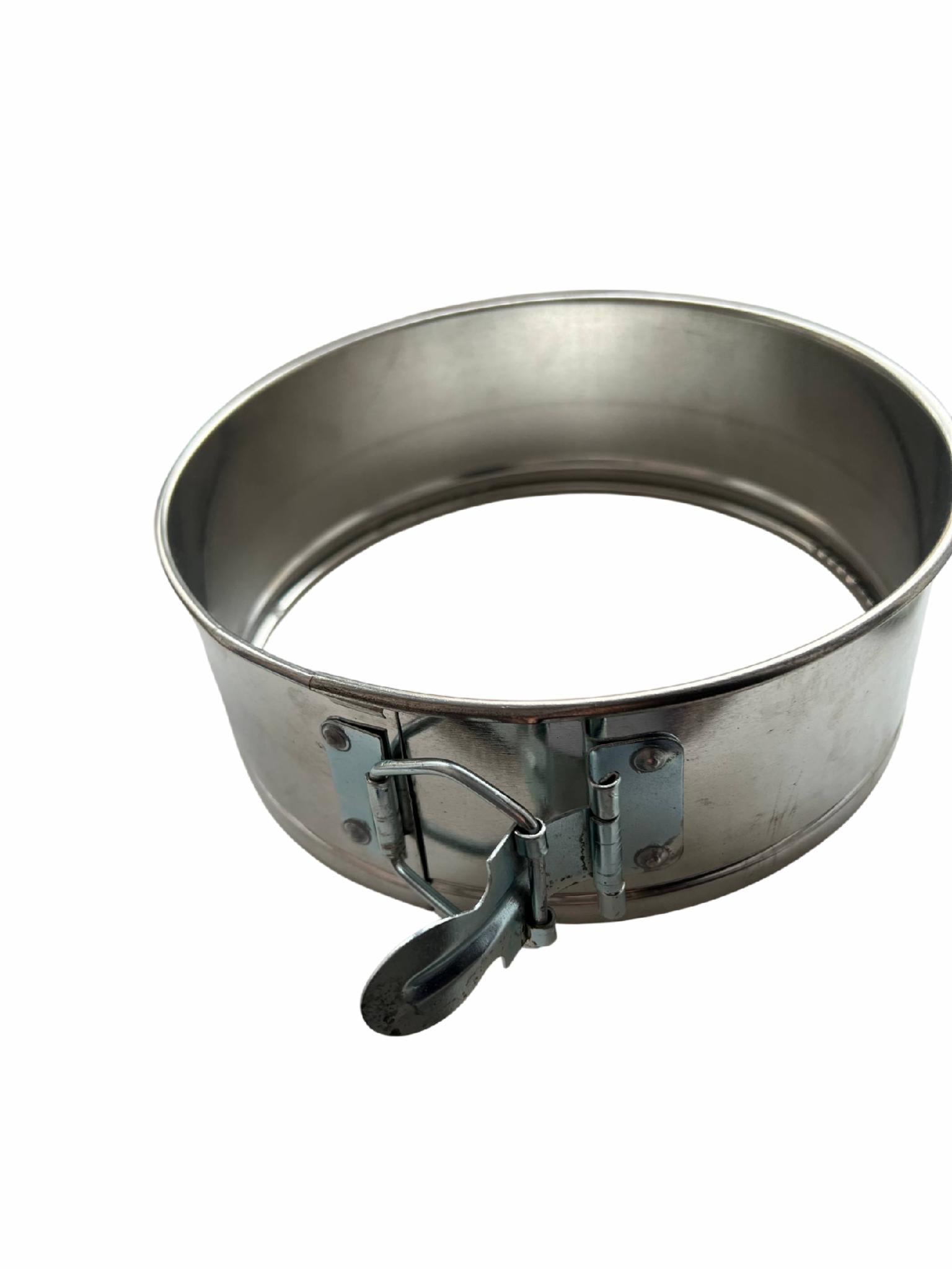 Форма для выпечки разъемная со съемным дном d 18 см (33968918)