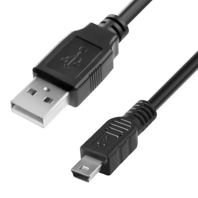 Кабель mini usb с фильтром 1,5 м (0449) Кабель mini usb с фильтром 1,5 м (0449)