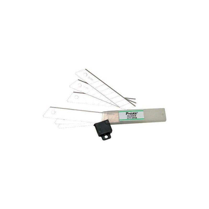 Лезвие для ножа Pro'sKit DK-2039-B