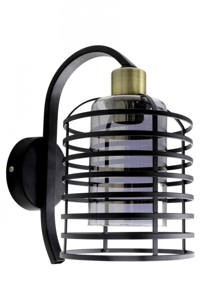 Бра настенное в стиле LOFT 8175/1-gr Серый (5-LOFT 8175/1-gr)