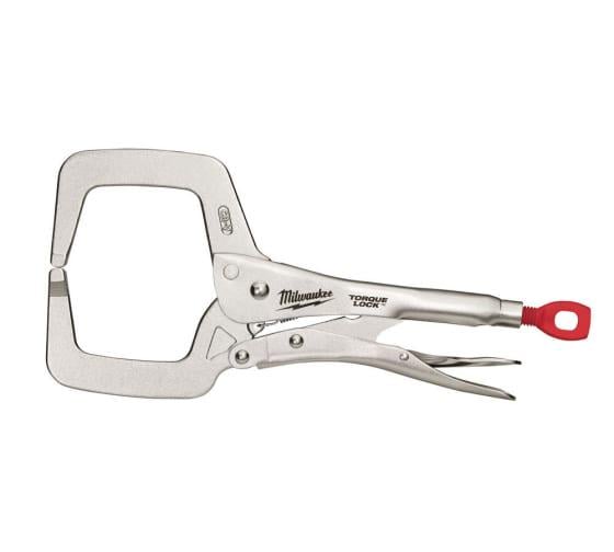 Струбцина Milwaukee TORQUE LOCK с неподвижными губками 11" 280 мм (4932471728)