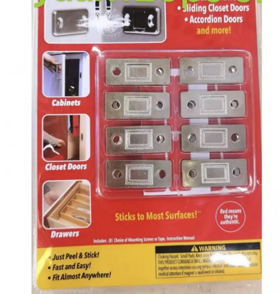 Магнит для дома и дверей (21578096) - фото 5 Магнит для дома и дверей (21578096) - фото 5