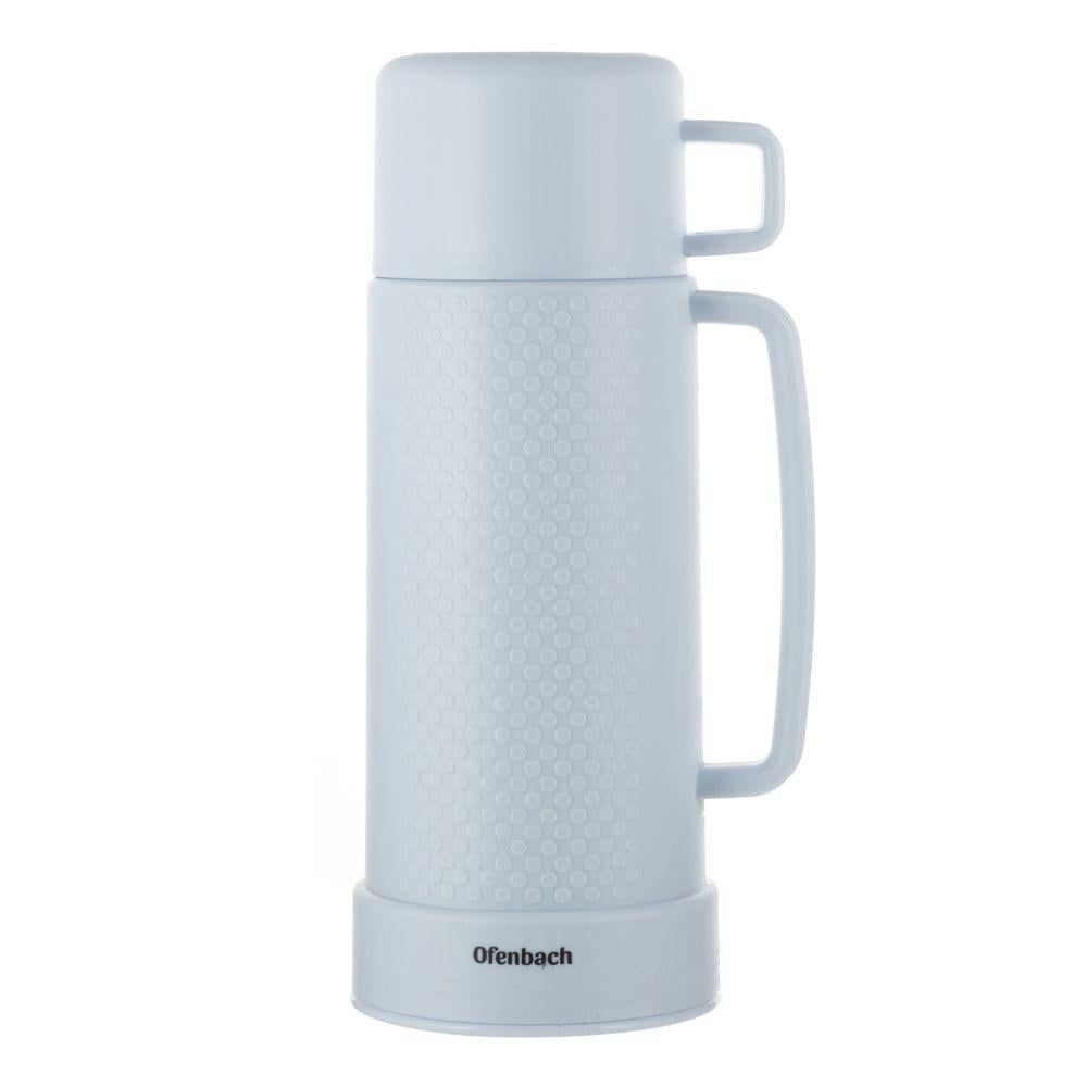 Термос Kamille OF-101325-BL 1 л Голубой (115364)