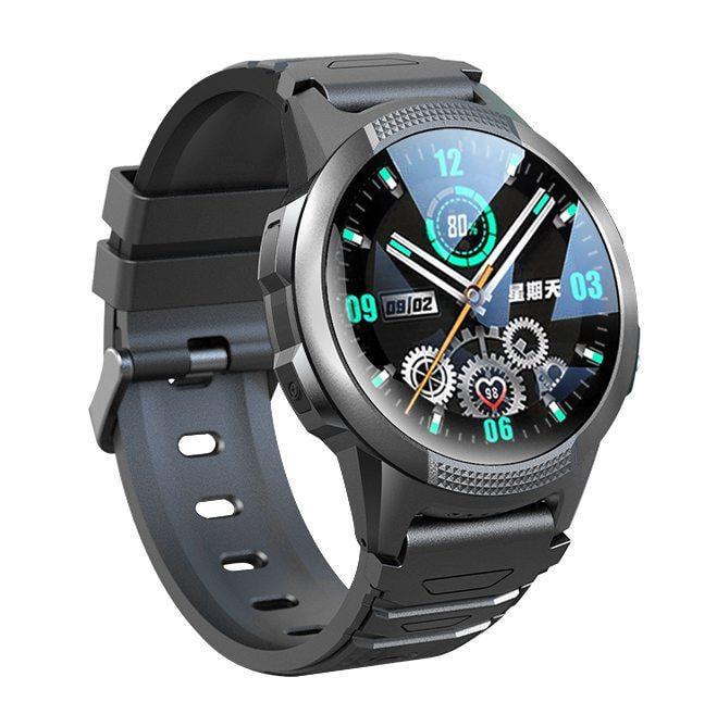 Смарт-годинник дитячий FA56 4G LTE з GPS/SIM/відеозв'язком/камерою/прослуховуванням/Wi-Fi/геозоною/SOS Чорний (36235078) - фото 2 Смарт-годинник дитячий FA56 4G LTE з GPS/SIM/відеозв'язком/камерою/прослуховуванням/Wi-Fi/геозоною/SOS Чорний (36235078) - фото 2