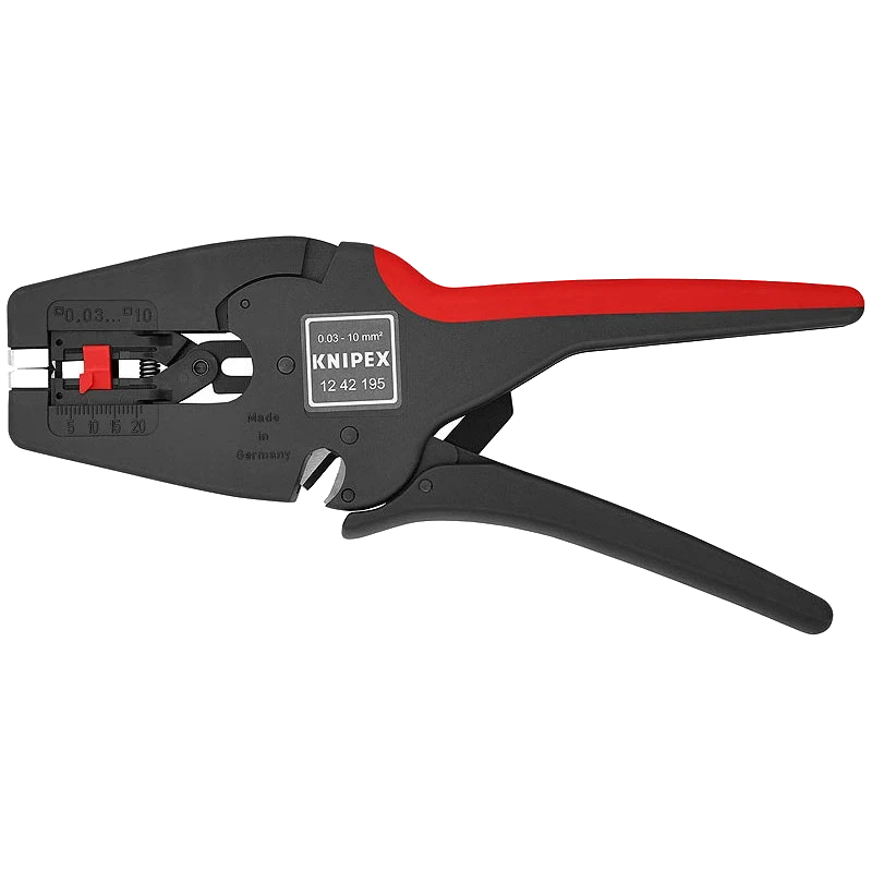 Стріпер автоматичний KNIPEX MultiStrip 10 12 42 195 (3045190870)