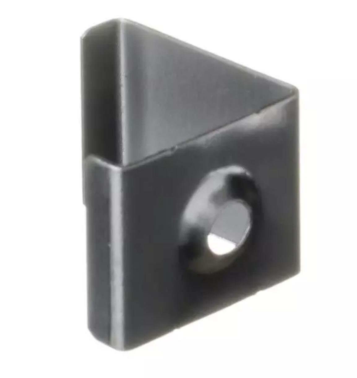 Крепление угловое ПФ-9/2 NeW металлическое (27771056) - фото 1