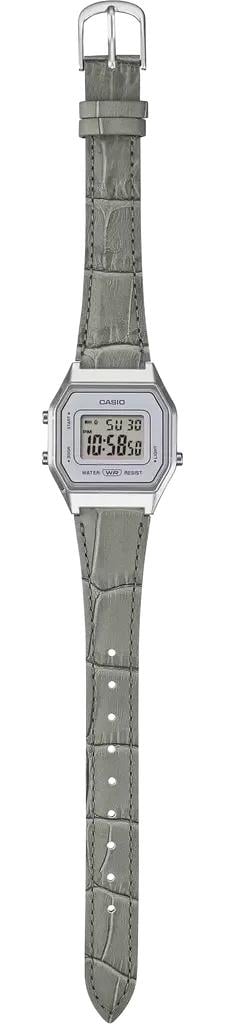 Наручные часы унисекс Casio Vintage Mini LA680WEL-8A2 с подсветкой (3139706439)