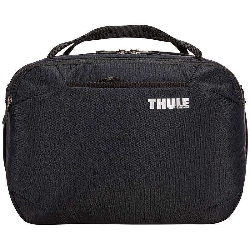 Сумка дорожная Thule Subterra 23 л Black (TH 3203912) - фото 2