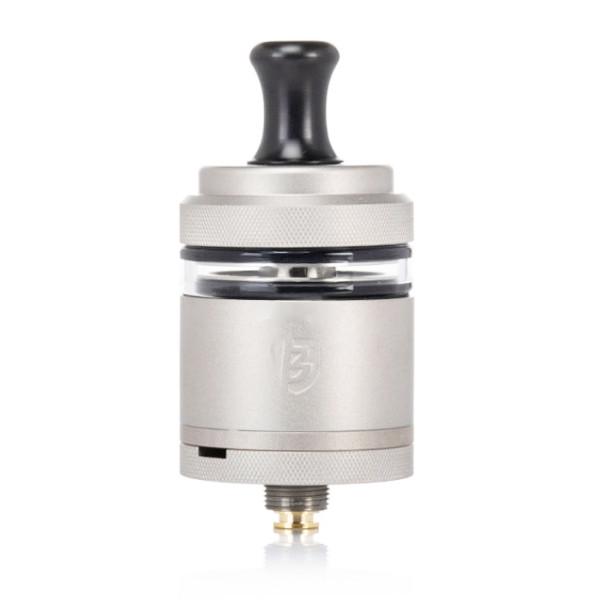 Бак для вейпа Berserker V3 MTL RTA 24 мм 6 мл Silver (11002)