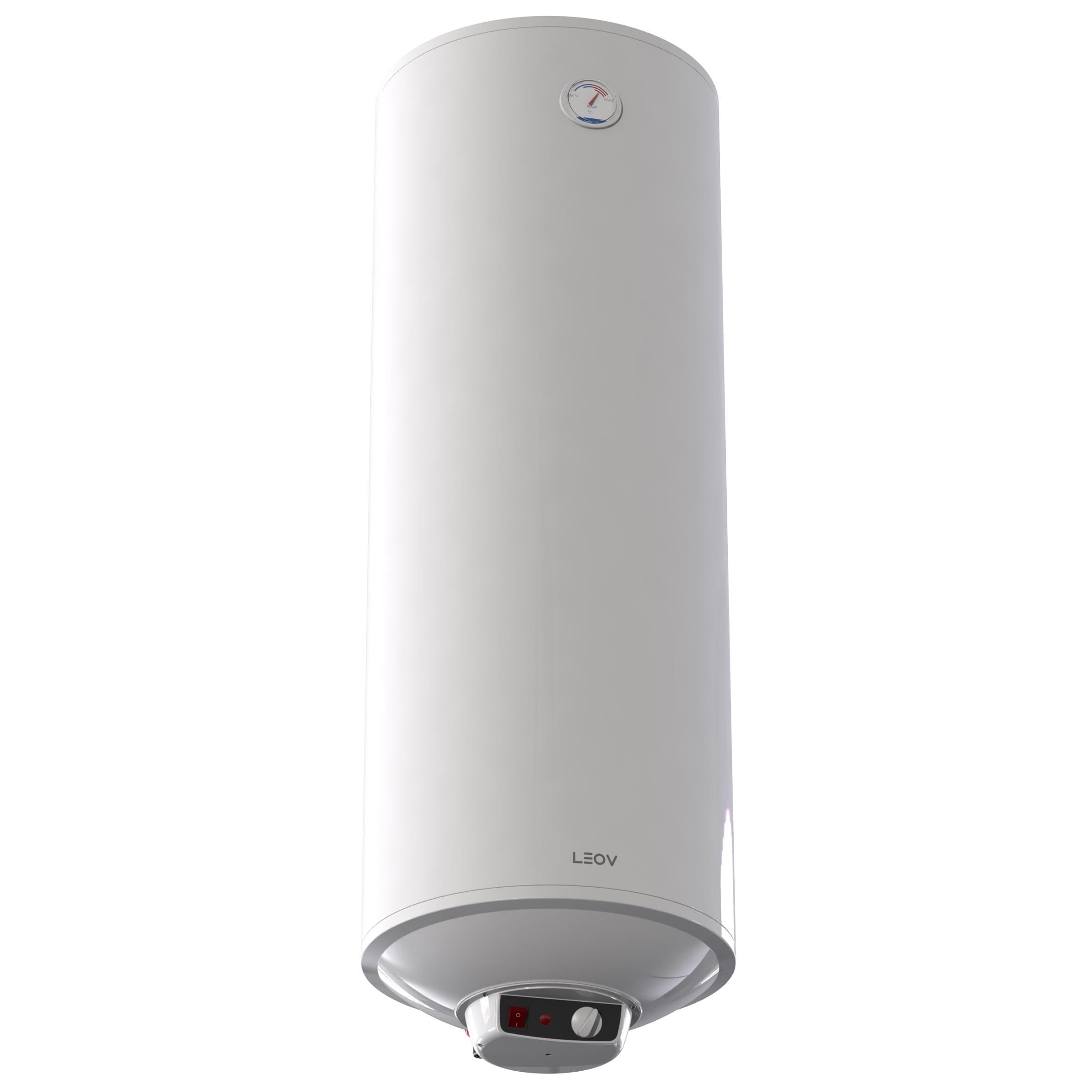Бойлер електричний LEOV LV 150 l вертикальний мокрий 2 кВт 150 л (000019728)