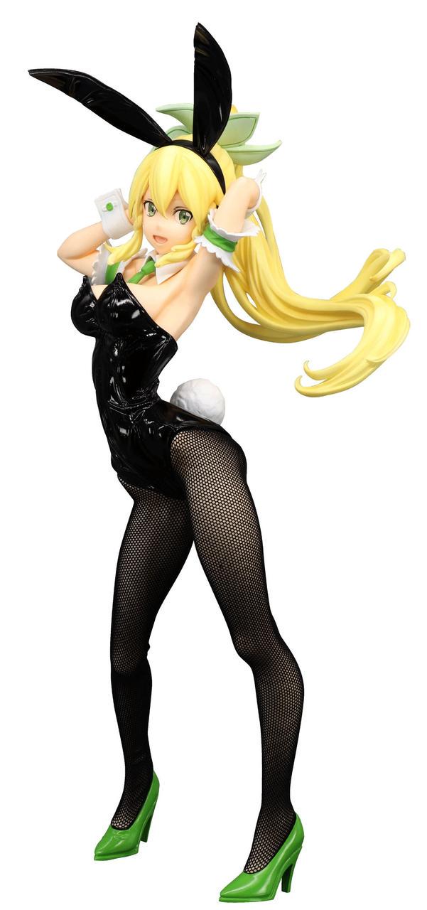 Фигурка для геймеров FuRyu BiCute Bunnies Sword Art Online Leafa 24 см (FR BC SAO)