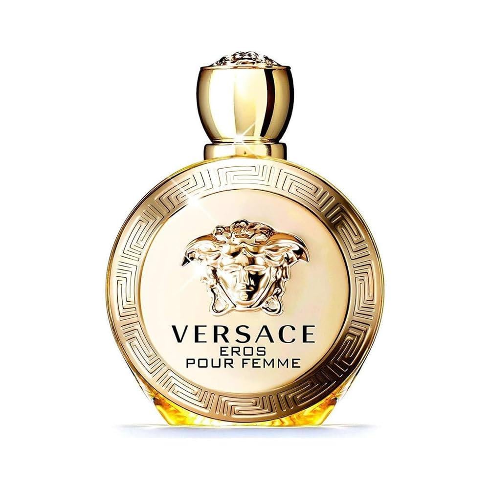 Парфюмированная вода Versace Eros Pour Femme 100 мл Парфюмированная вода Versace Eros Pour Femme 100 мл
