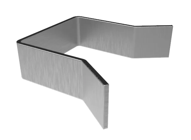 Верхний уловитель Roll Grand №2Б для консольных/откатных и подвесных ворот весом до 500 кг